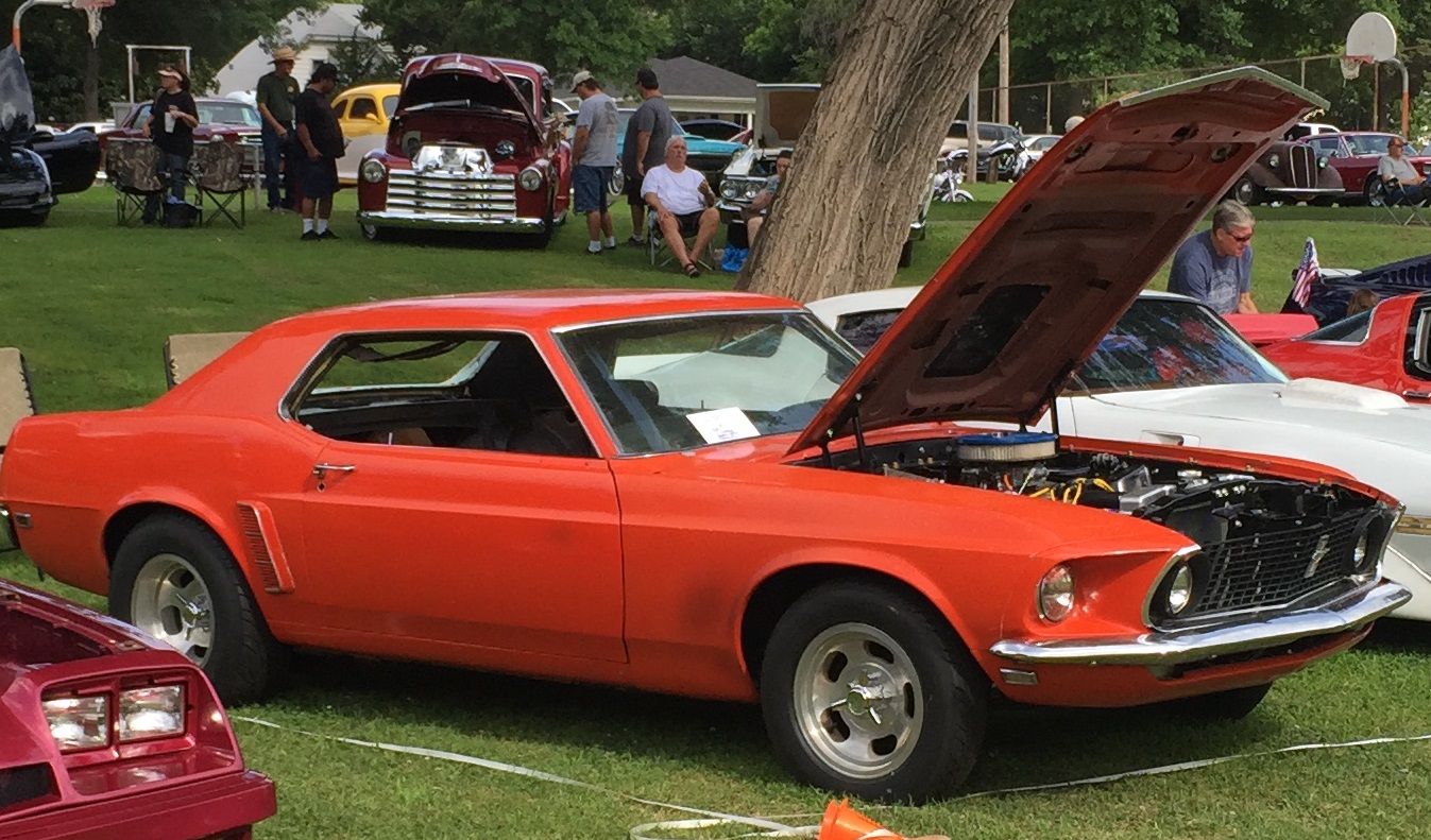 1969 Stang Currently – Protowrxs.com